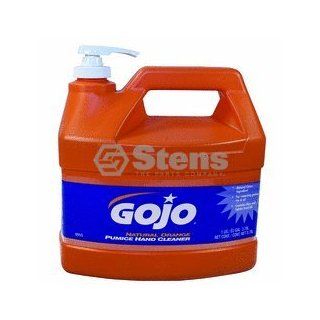 Stens # 752 944 Gojo Hand Cleaner for 1 Gallon Container With Pump1 Gallon Container With Pump  Lawn Mower Deck Parts  Patio, Lawn & Garden