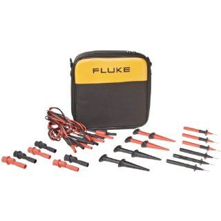 Fluke 700TLK Process Test Lead Kit, For 753/754 Multi Function Process Calibrator
