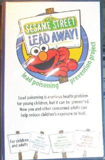 Sesame Street Lead Away Lead Poisoning Prevention Project various Movies & TV