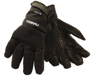 FRABILL All Purpose Task Glove, Black (753) Sports & Outdoors
