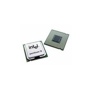 Intel Cpu Pentium D 950 3.4Ghz Fsb800Mhz 2Mbx2 Lga775 Dual Core Tray Electronics