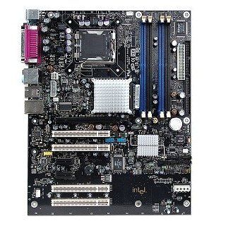 Intel D925XCV Intel 925X Socket 775 ATX Motherboard w/Sound LAN & RAID Computers & Accessories