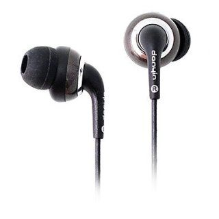 RayShop   Danyin DX 129 Earbud Headphones with Remote PC ( Color  Black )  Computer Headsets  Sports & Outdoors