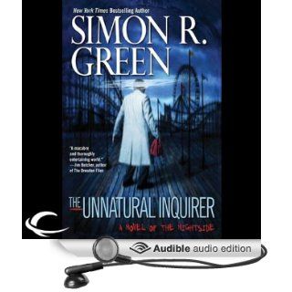 The Unnatural Inquirer Nightside, Book 8 (Audible Audio Edition) Simon R. Green, Marc Vietor Books