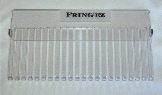 Fring'ez Mini   1/2" Adjustable No Sew Fringe Cutting Template