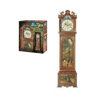 Puzz 3D Grandfather Clock 777 pieces Toys & Games