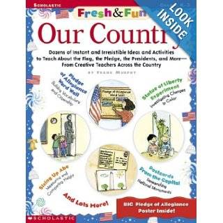 Fresh & Fun Our Country (9780439294638) Frank Murphy Books