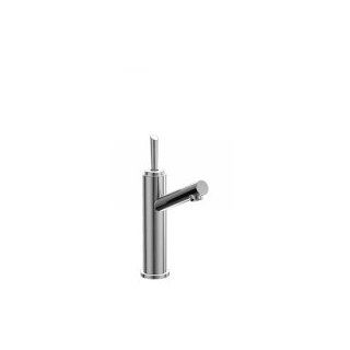 Riobel LM01 C Polished Chrome Joy Single Handle Bathroom Faucet   Touch On Bathroom Sink Faucets  