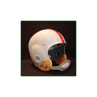 Ohio State Buckeyes 1954 55 '1954 National Champs / 1955 Heisman   Howard Cassady' Authentic Vintage Full Size Helmet  Sports Related Collectible Helmets  Sports & Outdoors