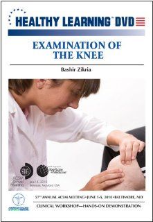 Examination of the Knee M.D. Bashir Zikria, Bashir Zikria Movies & TV