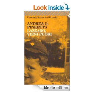 Lazzaro, vieni fuori (Universale economica) (Italian Edition) eBook Andrea G. Pinketts Kindle Store