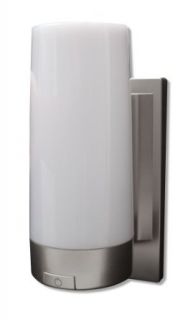 Rite Lite LPL780D Battery Operated 9 LED Cone Shaped Wall Sconce    