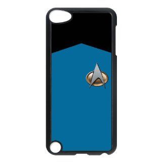 Custom Star Trek Hard Back Cover Case for iPod touch 5th IPH759 Cell Phones & Accessories