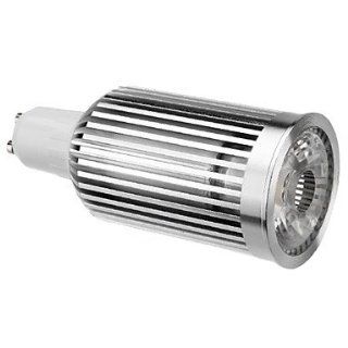 GU10 10W 780 820LM 2700 3500K warm white COB LED lamp bulb (110 240V)   Led Household Light Bulbs