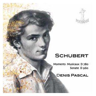 Franz Schubert Moments musicaux, D.780   Sonate, D.960 Music
