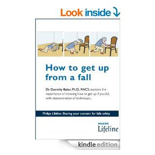How to get up from a fall eBook Philips Lifeline Kindle Store