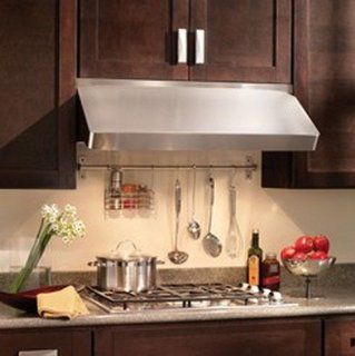 Best  UP27E36SB Under Cabinet Range Hood  36 Inches Appliances