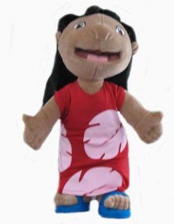 Disney Lilo & Stitch 12" Lilo Plush Doll Toys & Games