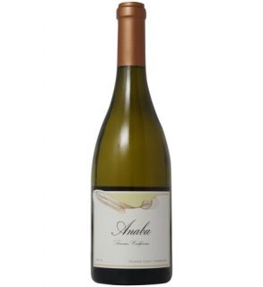 2010 Anaba Sonoma Coast Chardonnay White Wine 750 mL Wine