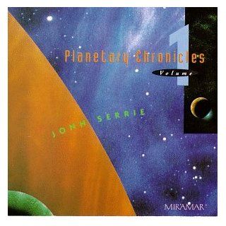 Planetary Chronicles Volume 1 Music