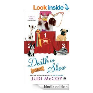 Death in Show A Dog Walker Mystery eBook Judi McCoy Kindle Store