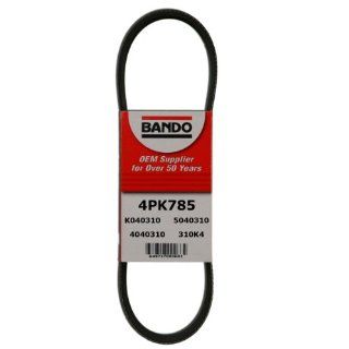 Bando 4PK785 OEM Quality Serpentine Belt Automotive