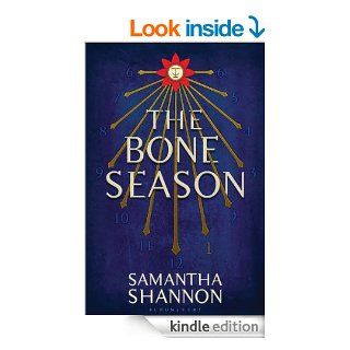 The Bone Season eBook Samantha Shannon Kindle Store