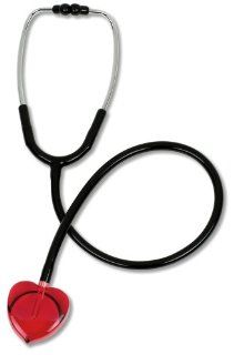 Prestige Medical Clear Sound Heart Stethoscope, Black Health & Personal Care