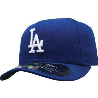 Los Angeles Dodgers Youth Blue Fitted 59Fifty Hat  Baseball Caps  Sports & Outdoors
