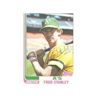 1982 Topps #787 Fred Stanley Sports Collectibles