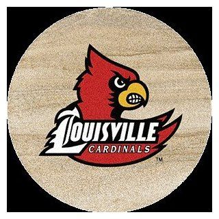 University of Louisville Collegiate Coaster (Set of 4)  