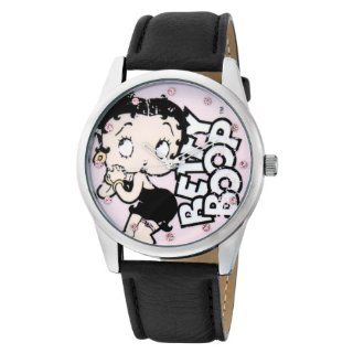 Armitron Women's 9100023 Character Betty Boop Analog Watch at  Women's Watch store.