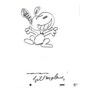 Snoopy Sketch 5 Entertainment Collectibles