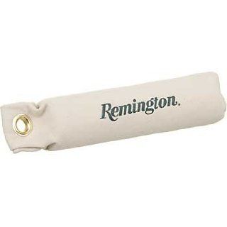 Coastal Pet Products DCPR1832NAT Canvas Remington Dog Training Dummy, 12 by 3 Inch, Natural  Hunting Dog Equipment 