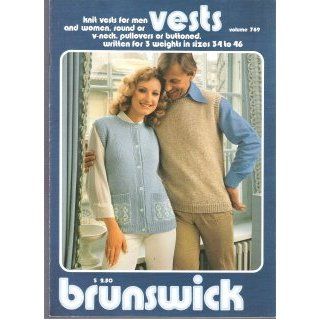 Brunswick Vests (789) Particia Haskell, Doris Keith Books