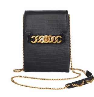 Marc Jacobs Katie Bracelet iPhone Crossbody Bag in Black Shoes