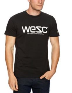 WeSC Men's Short Sleeve T Shirt at  Men�s Clothing store
