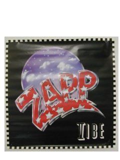Zapp Poster And Roger Vibe  Prints  