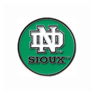 Golf Ball Marker   NCAA   North Dakota Fighting Sioux  Sports & Outdoors