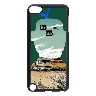 Breaking Bad Design Case Plastic Protective Cover For Ipod Touch 5 ipod5 90618   Players & Accessories