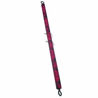 California Exotic Novelties Scandal Spreader Bar, Red Health & Personal Care