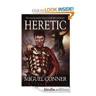 Heretic (The Dark Instinct Series Book 2) eBook Miguel Conner Kindle Store