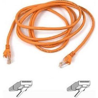Belkin Cat5e Patch Cable (A3L791 10 ORG S)   Computers & Accessories
