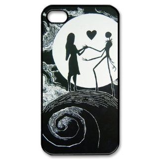 nightmare before christmas Iphone 5 Case Cover New Design,best Iphone Case diycellphone Store Cell Phones & Accessories