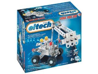 Eitech Construction Set #64, Two Possible Models for Ages 8 Toys & Games