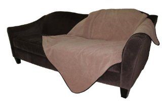 100% Waterproof Mambe Pet Blanket (Medium, Cappuccino)  Pet Bed Blankets 