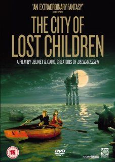 City Of Lost Children [DVD] (15) Movies & TV