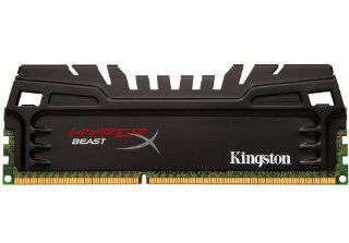 Kingston HyperX Beast 64 GB Kit (8x8 GB) 1866MHz DDR3 PC3 15000 Non ECC CL10 DIMM XMP Desktop Memory KHX18C10T3K8/64X Computers & Accessories