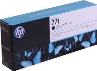 Hewlett Packard CE037A HP 771 Matte Black Designjet Ink Cartridge Electronics