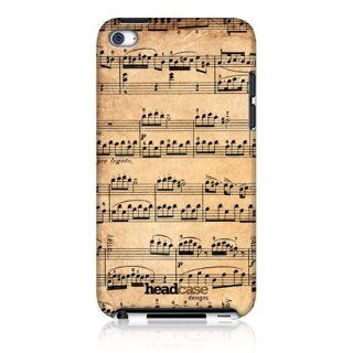 Head Case Designs Mozart Music Sheets Back Case Cover for Apple iPod Touch 4G 4th Gen   Players & Accessories